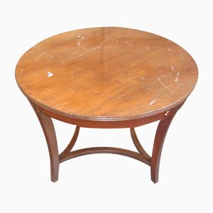 Vintage Teak Table, 1940s-CDG-1030552