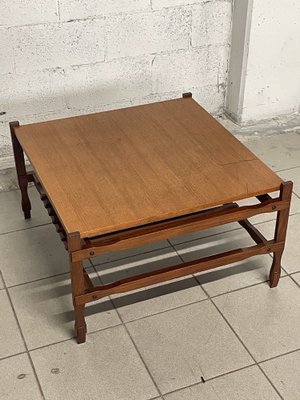 Vintage Teak Table, 1960s-JHL-1747077