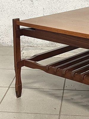 Vintage Teak Table, 1960s-JHL-1747077