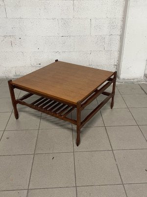 Vintage Teak Table, 1960s-JHL-1747077