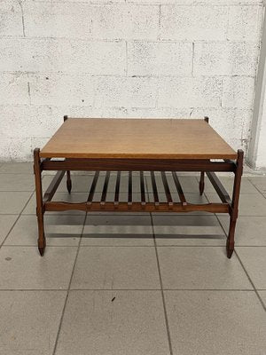 Vintage Teak Table, 1960s-JHL-1747077