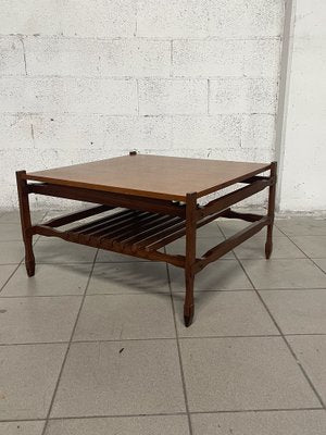 Vintage Teak Table, 1960s-JHL-1747077