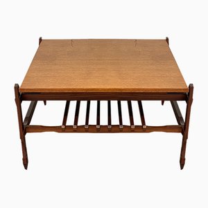 Vintage Teak Table, 1960s-JHL-1747077