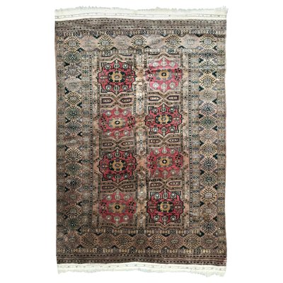 Vintage Tekke Turkman Rug-YMM-1061796