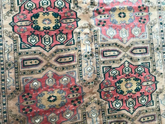 Vintage Tekke Turkman Rug-YMM-1061796