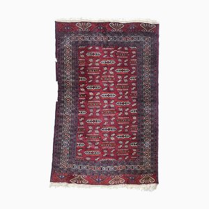 Vintage Tekke Turkmen Boukhara Back-YMM-1061671