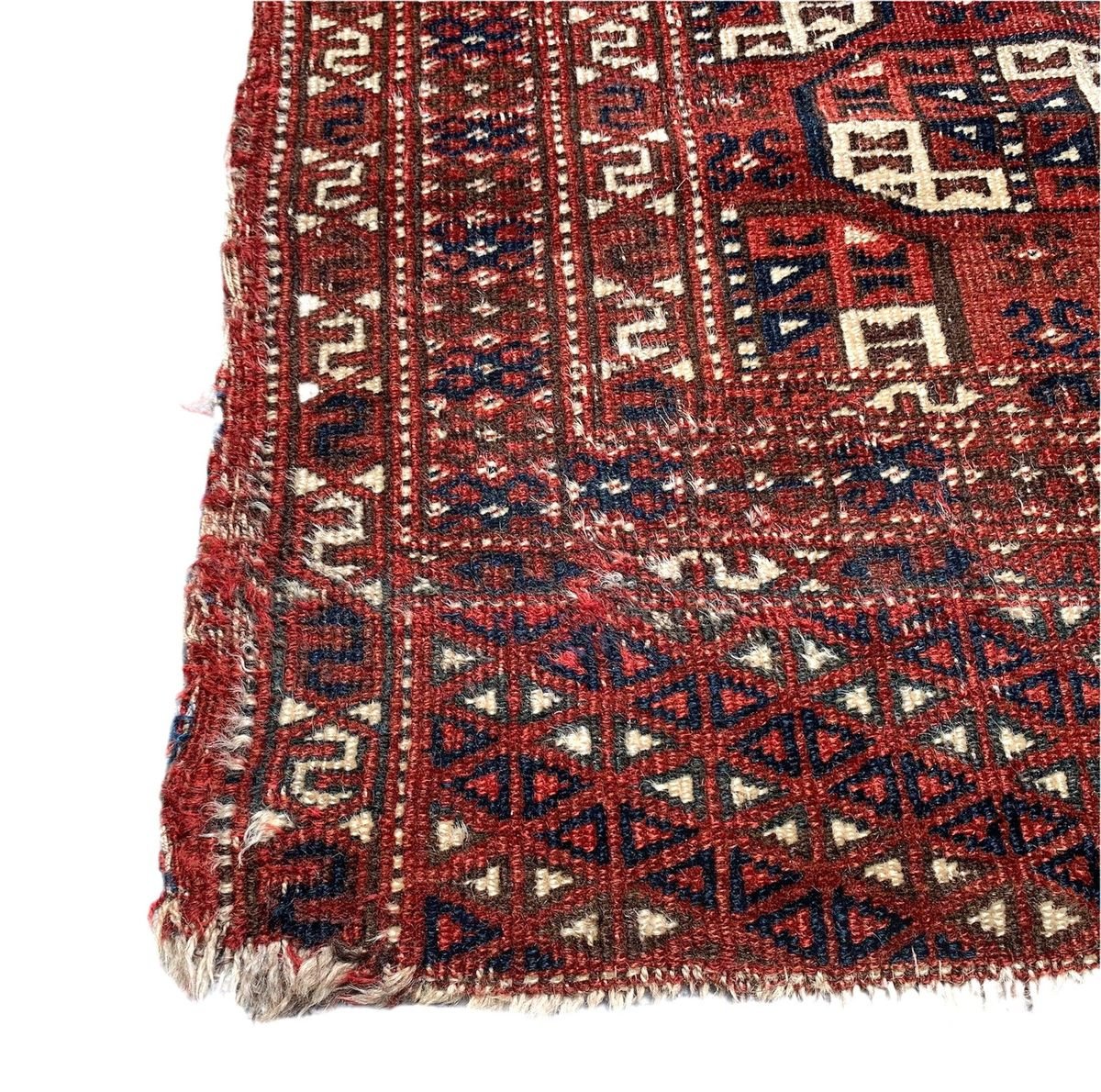 Vintage Tekke Turkoman Rug