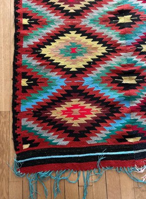 Vintage Temple Kilim Rug, 1970s-AVC-1751713