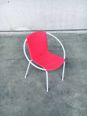 Vintage Terrace Chairs, Set of 4-RQV-850261