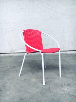 Vintage Terrace Chairs, Set of 4-RQV-850261