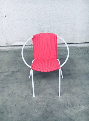 Vintage Terrace Chairs, Set of 4-RQV-850261