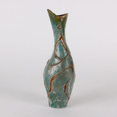 Vintage Terracotta Vase by Carlo Zauli-VMM-1257755