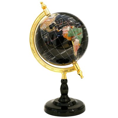 Vintage Terrestrial Globe-ZCI-752296