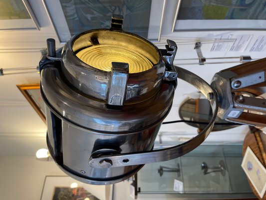 Vintage Theater Spotlight from Furse, UK, 1950s-YXM-1017328