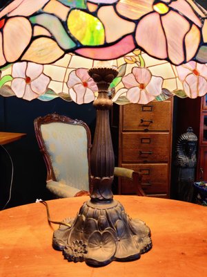 Vintage Tiffany Table Light-ZCH-1806723