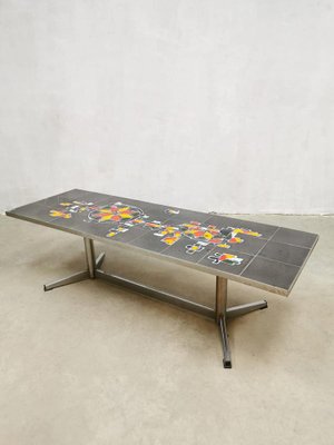 Vintage Tile Coffee Table by Belarti-BW-1048206