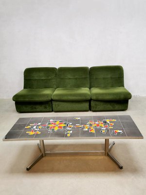 Vintage Tile Coffee Table by Belarti-BW-1048206