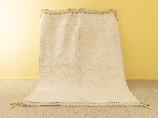 Vintage Tiny Dots Berber Boujad Rug-GPP-1313833