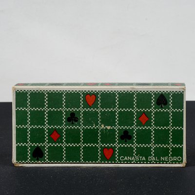 Vintage Toy Game Carta Canasta Della from Dal Negro-RAQ-1734517