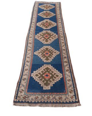 Vintage Traditional Kilim Rug-TCS-1250525