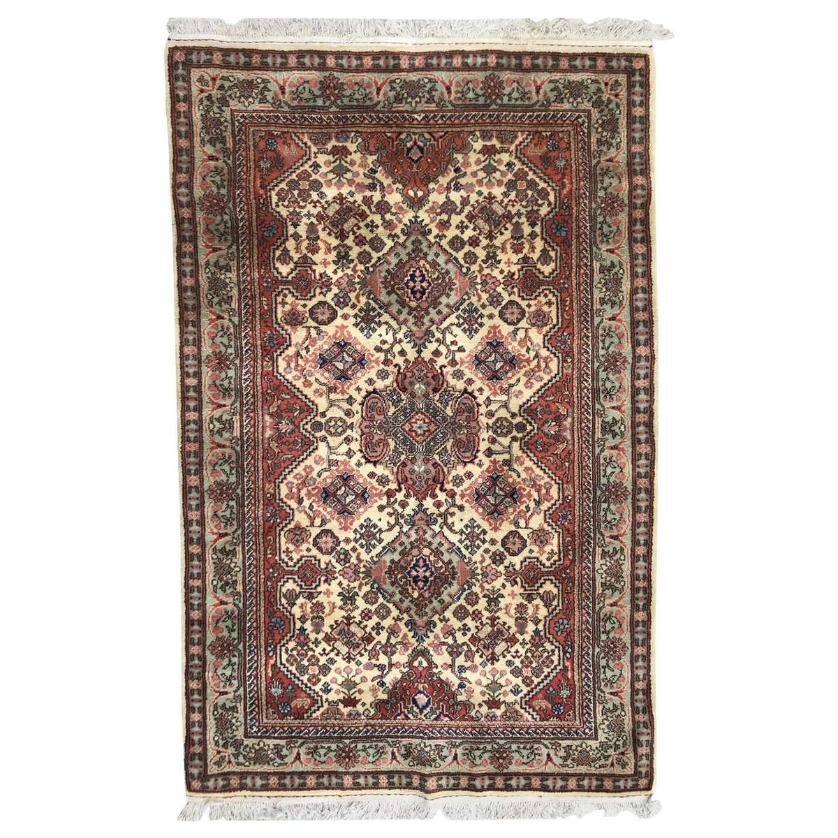 Vintage Transylvanian Rug