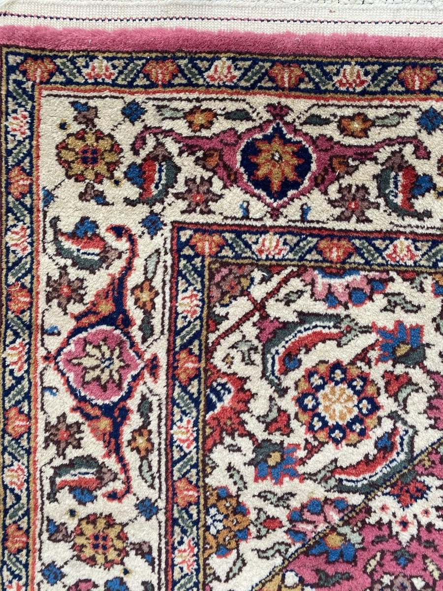 Vintage Transylvanian Rug