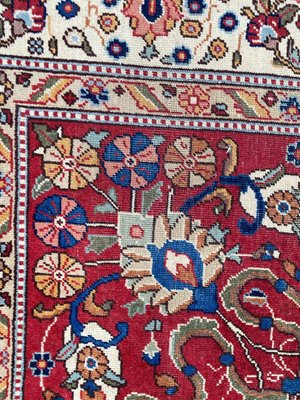 Vintage Transylvanian Rug-YMM-1089675