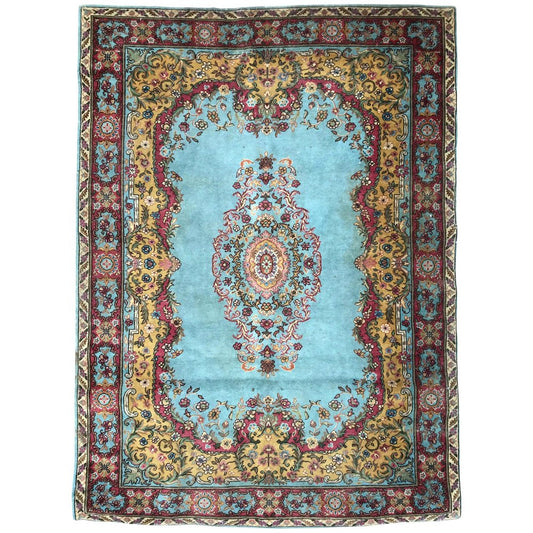 Vintage Transylvanian Rug, 1950s