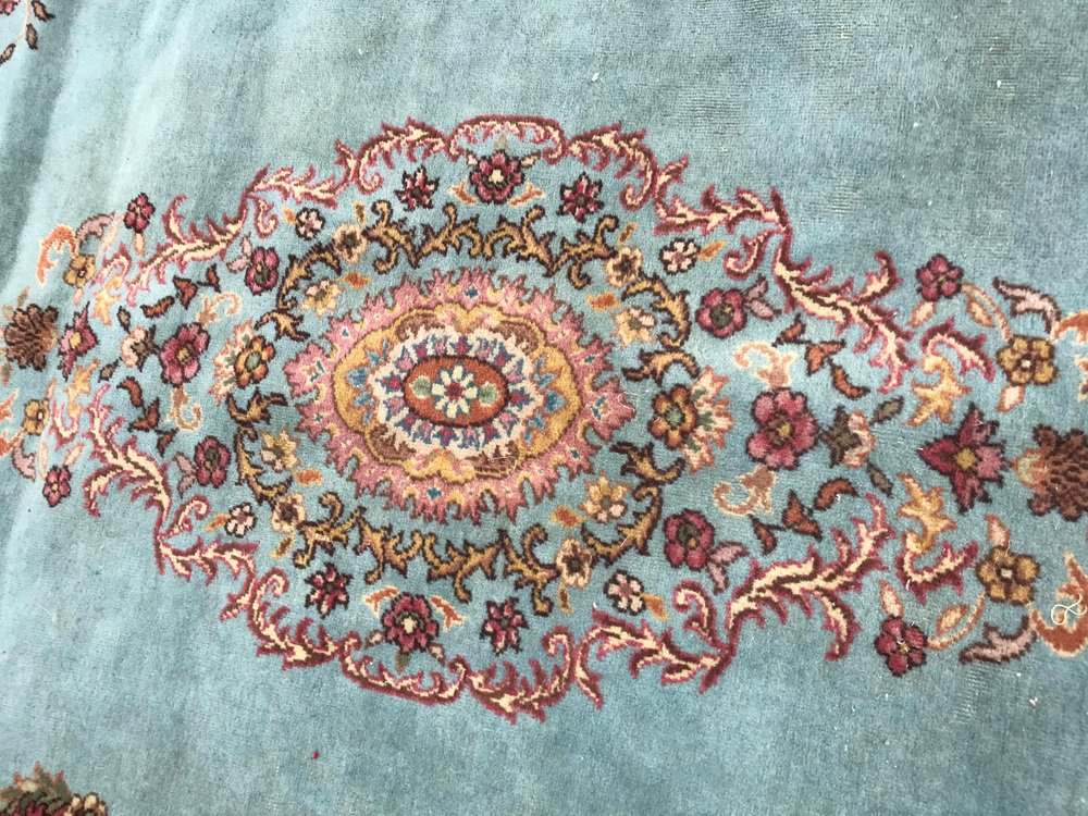 Vintage Transylvanian Rug, 1950s