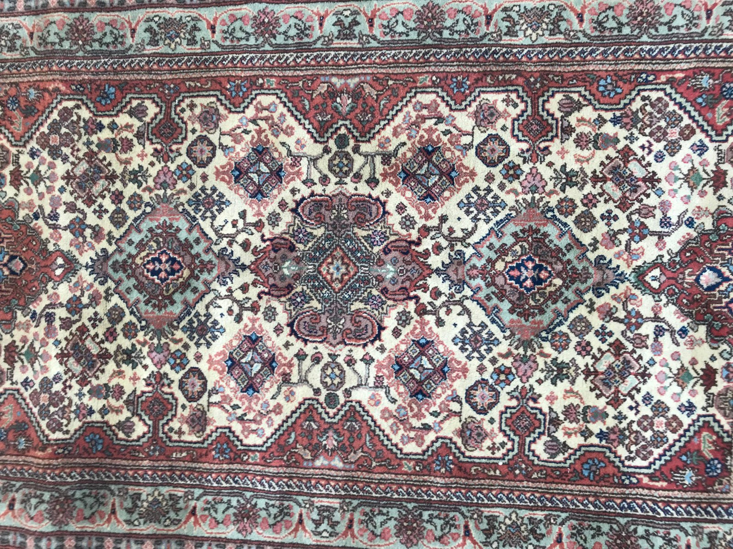 Vintage Transylvanian Rug