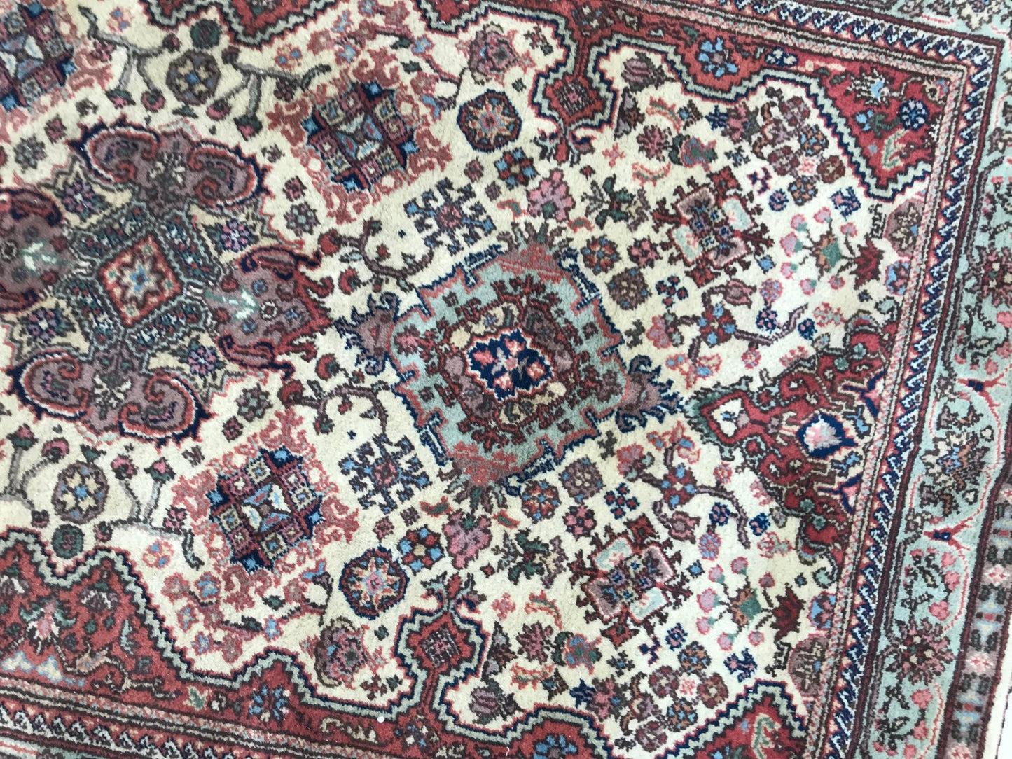 Vintage Transylvanian Rug