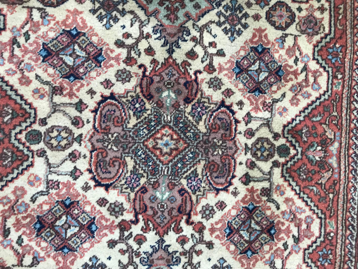 Vintage Transylvanian Rug