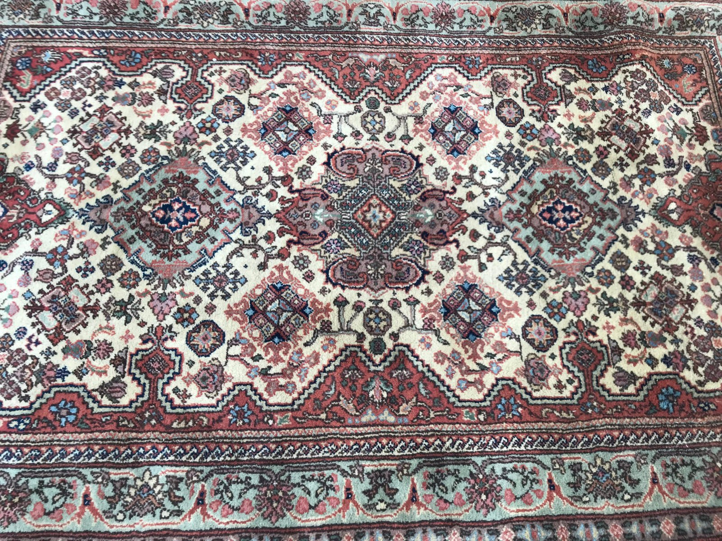 Vintage Transylvanian Rug