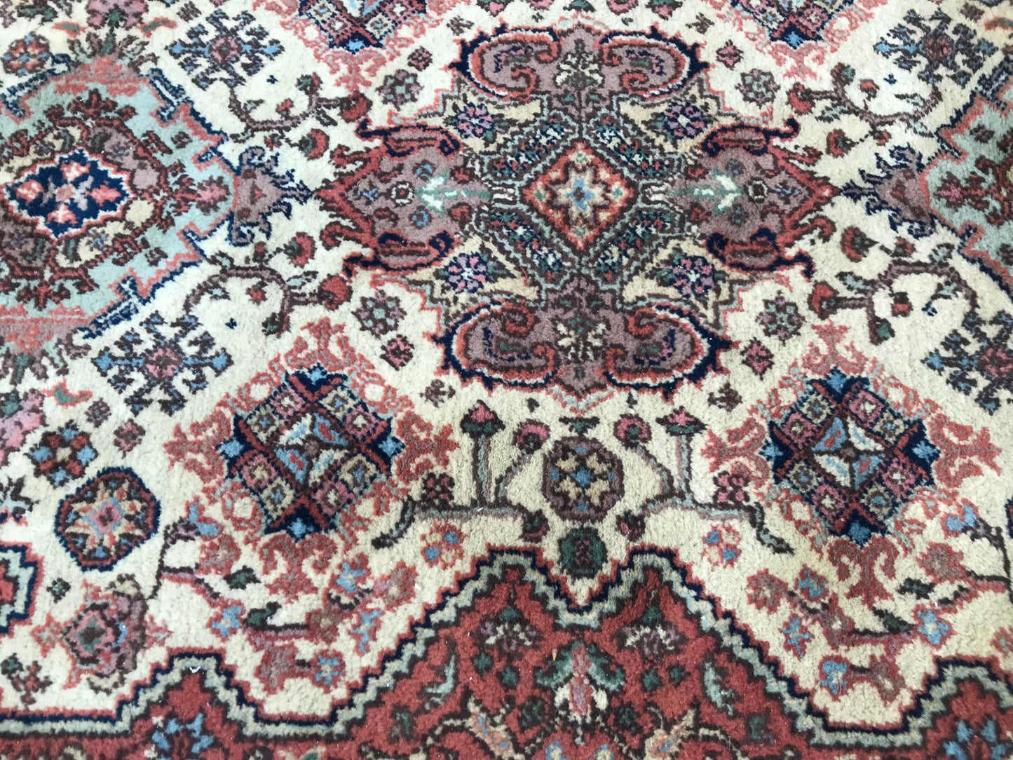 Vintage Transylvanian Rug