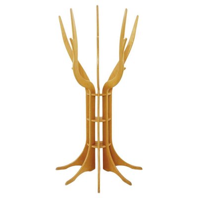 Vintage Tree Coat Rack-JG-1239397