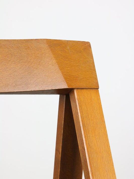 Vintage Trieste Folding Chair attributed to Aldo Jacober, 1960s