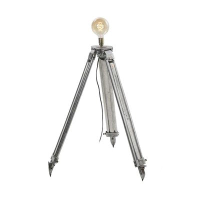 Vintage Tripod Lamp, 1940s-NQ-1449272