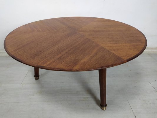 Vintage Tripod Table from Henry Lancel, 1950s-EAD-1749969