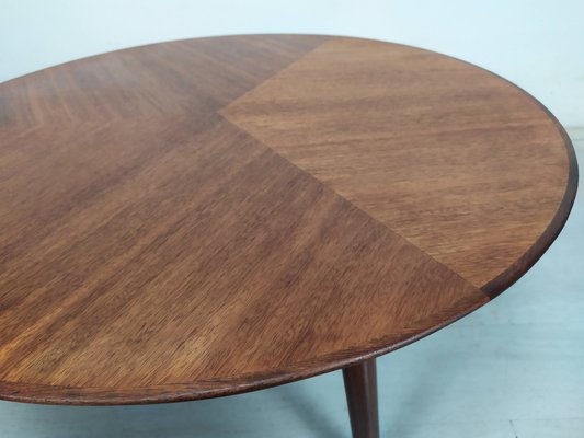 Vintage Tripod Table from Henry Lancel, 1950s-EAD-1749969