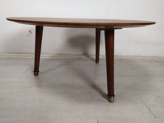 Vintage Tripod Table from Henry Lancel, 1950s-EAD-1749969