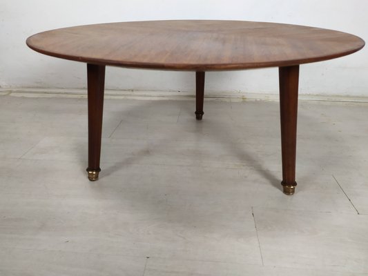 Vintage Tripod Table from Henry Lancel, 1950s-EAD-1749969