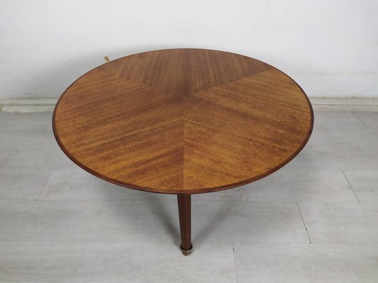 Vintage Tripod Table from Henry Lancel, 1950s-EAD-1749969