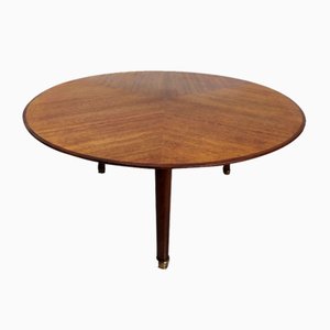 Vintage Tripod Table from Henry Lancel, 1950s-EAD-1749969