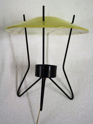 Vintage Tripod Table Lamp, 1950s-IRH-806352