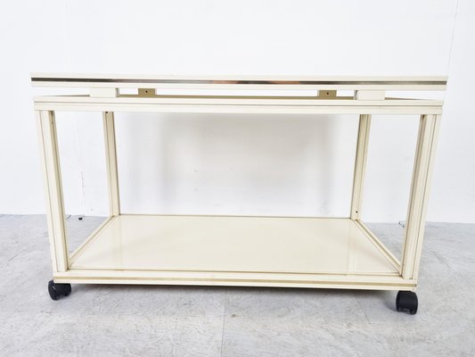 Vintage Trolley by Pierre Vandel, 1980s-IRH-1342919