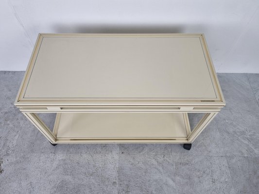 Vintage Trolley by Pierre Vandel, 1980s-IRH-1342919