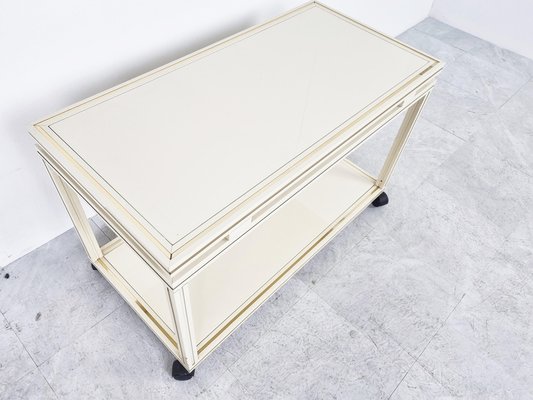 Vintage Trolley by Pierre Vandel, 1980s-IRH-1342919