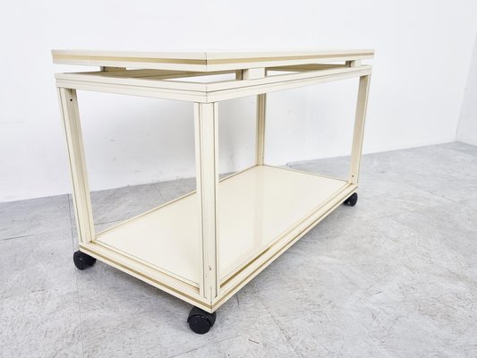 Vintage Trolley by Pierre Vandel, 1980s-IRH-1342919