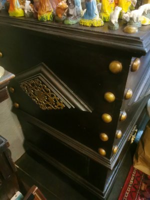 Vintage Trunk in Chestnut-GEL-1788354