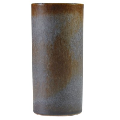 Vintage Tube Vase from Strehla, Germany, 1960s-GIW-1348946